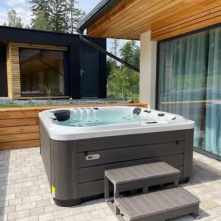 Holiday home Bystrice Park Les