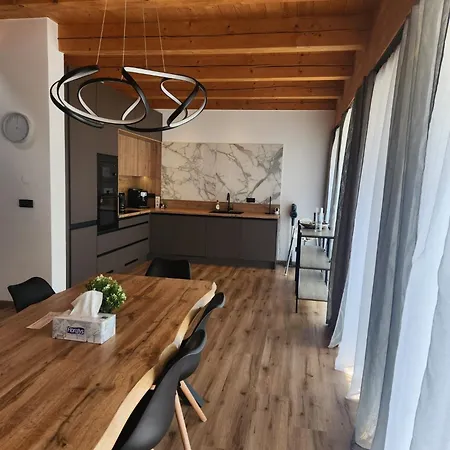 Holiday home Bystrice Park Les *