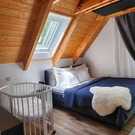 Holiday home Bystrice Park Les Hlinsko