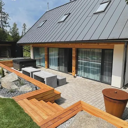 Bystřice Park Wellness Les