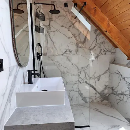 Holiday home Bystrice Park Les