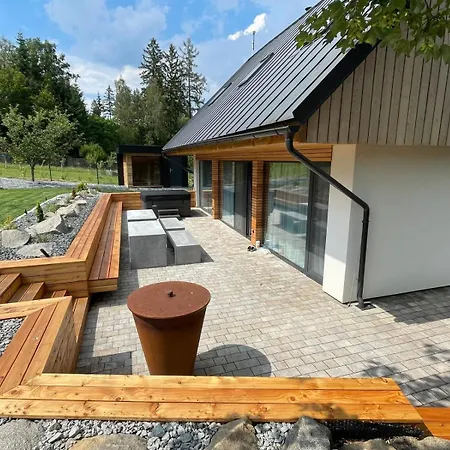 Bystrice Park Les Holiday home *