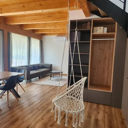 Holiday home Bystrice Park Les *