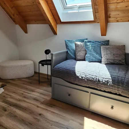 Bystrice Park Les Holiday home Hlinsko
