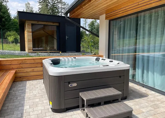 Casa vacanze Bystrice Park Les