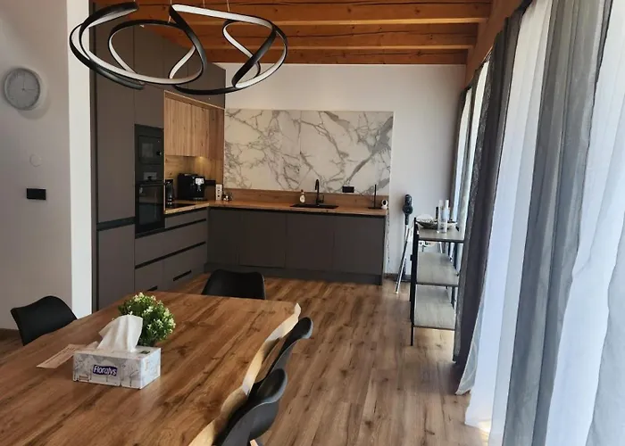 Casa vacanze Bystrice Park Les *