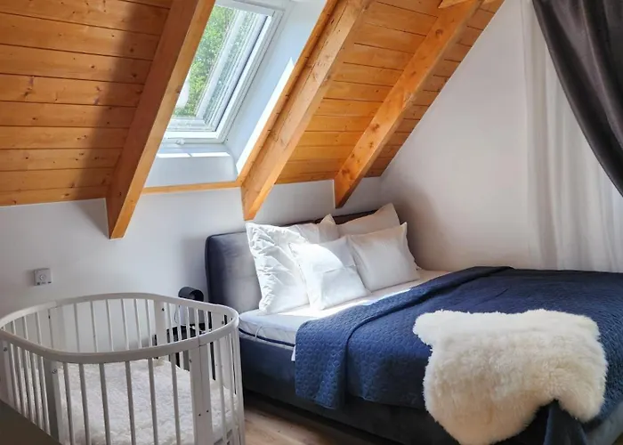 Casa vacanze Bystrice Park Les Hlinsko