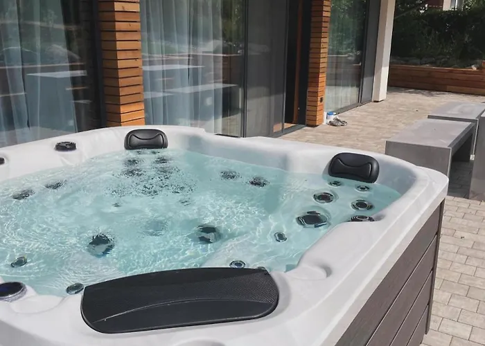 Bystrice Park Les Casa vacanze