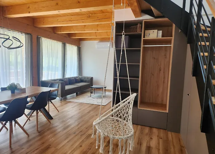 Casa vacanze Bystrice Park Les *