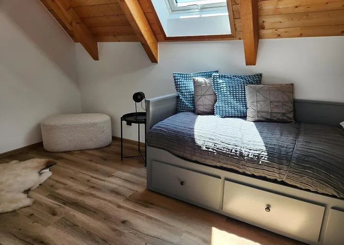 Bystrice Park Les Casa vacanze Hlinsko